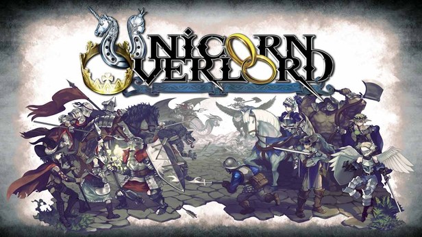 Jaquette de Unicorn Overlord: Monarch Edition