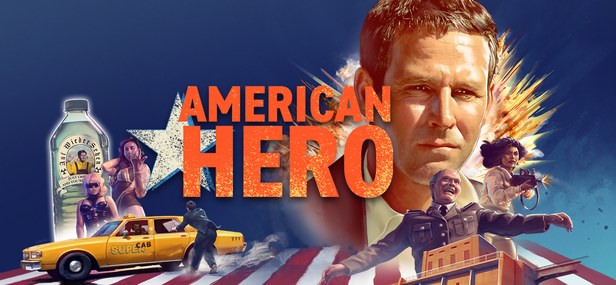 Coverbillede til American Hero