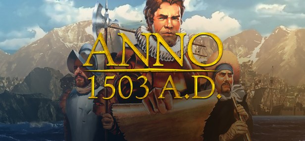 Cover van Anno 1503 A.D.