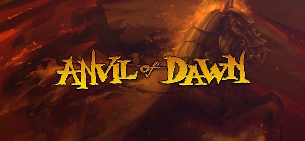 Okładka Anvil of Dawn