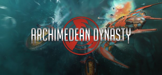 Jaquette de Archimedean Dynasty
