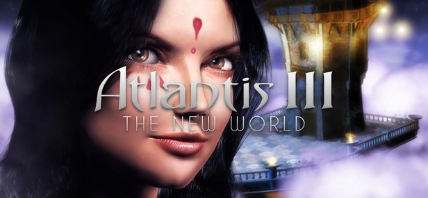 Portada de Atlantis 3: The New World