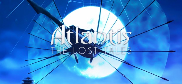 Capa de Atlantis: The Lost Tales
