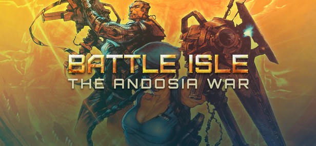 Okładka Battle Isle: The Andosia War