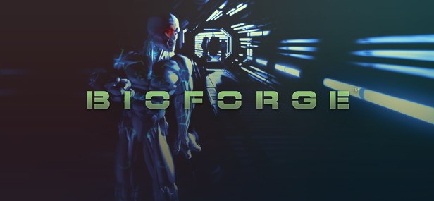 Cover van Bioforge