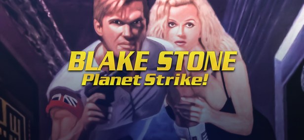 Jaquette de Blake Stone: Planet Strike