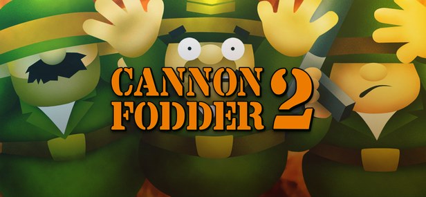 Cannon Fodder 2 cover art
