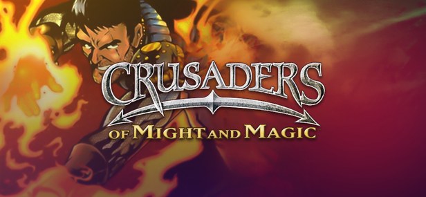 Cover van Crusaders of Might and Magic