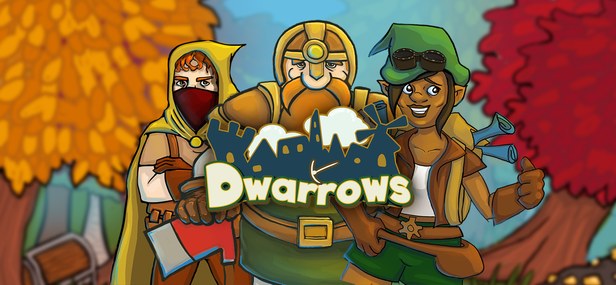 Coverbillede til Dwarrows