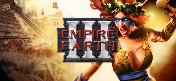 Εξώφυλλο του Empire Earth 3