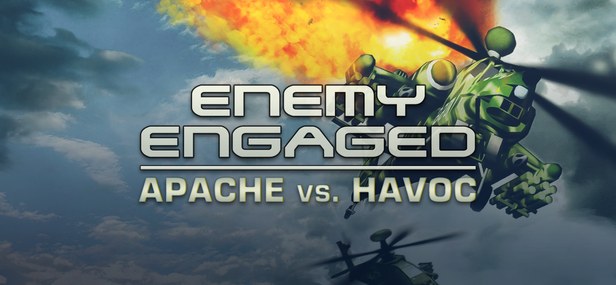 Εξώφυλλο του Enemy Engaged: Apache vs Havoc