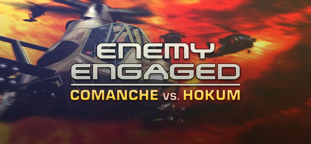 Cover van Enemy Engaged: Comanche vs Hokum