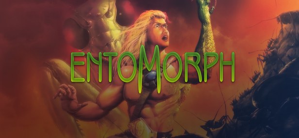 Обложка на Entomorph: Plague of the Darkfall
