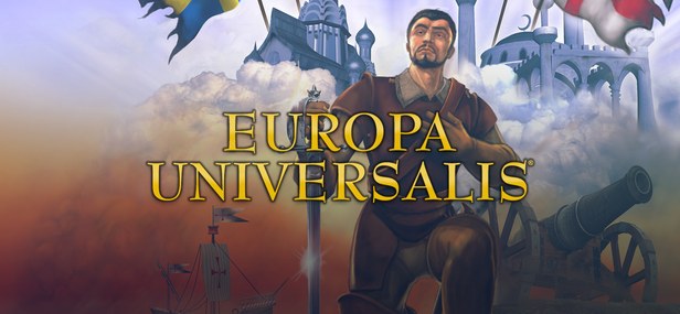 Εξώφυλλο του Europa Universalis
