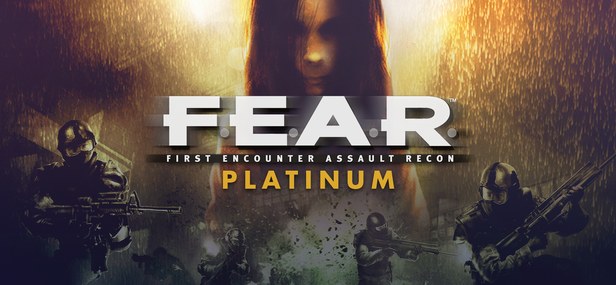 Εξώφυλλο του F.E.A.R. Platinum