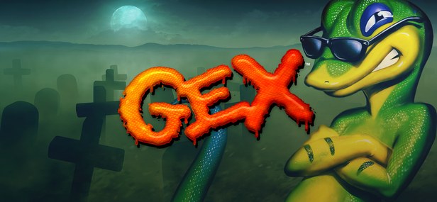 Cover van Gex