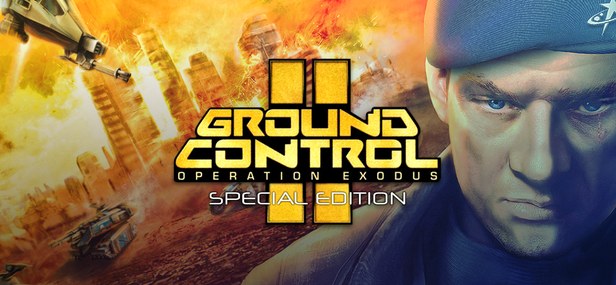 Coverbillede til Ground Control 2: Operation Exodus Special Edition