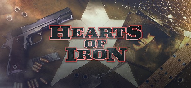 Εξώφυλλο του Hearts of Iron