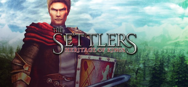 Εξώφυλλο του Heritage of Kings: The Settlers™