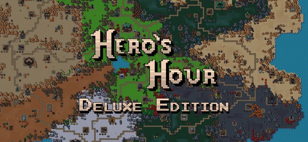 Hero's Hour - Deluxe Edition cover art