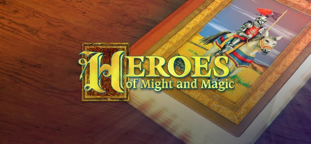 Cover van Heroes of Might and Magic®