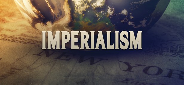 Cover van Imperialism