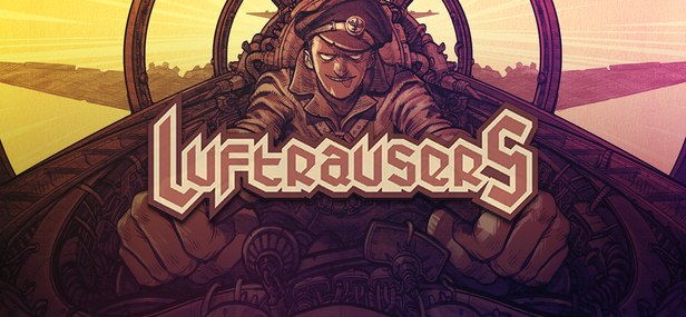 Coverbillede til Luftrausers