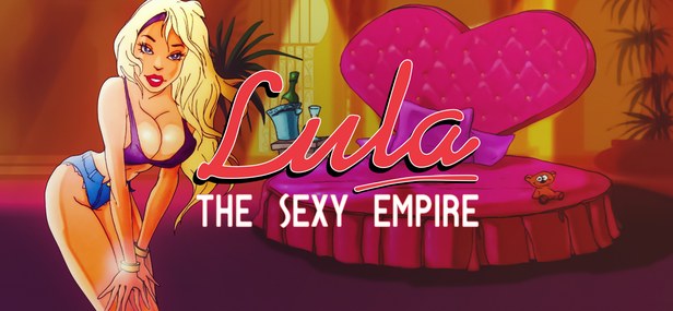 Εξώφυλλο του Lula: The Sexy Empire