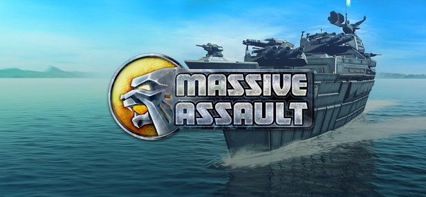Cover van Massive Assault
