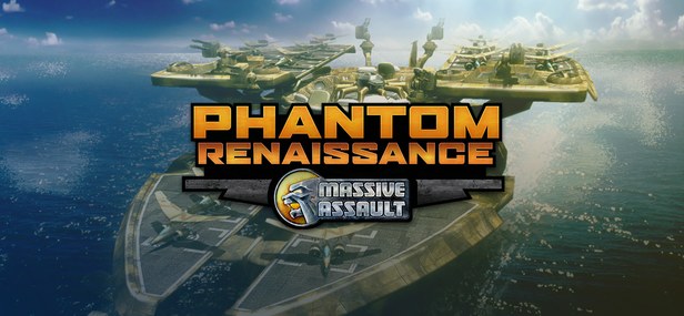 Cover van Massive Assault: Phantom Renaissance
