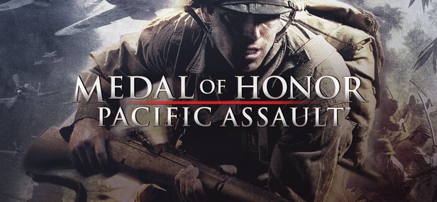 Εξώφυλλο του Medal of Honor™: Pacific Assault