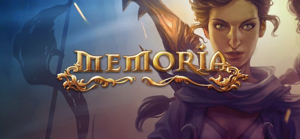 Cover van Memoria