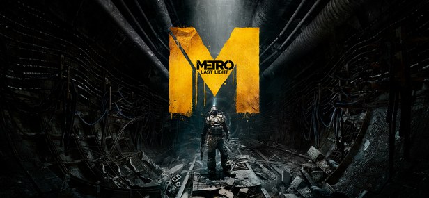Cover van Metro: Last Light Complete Edition