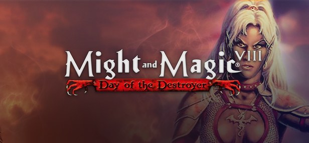 Coverbillede til Might and Magic® 8: Day of the Destroyer™