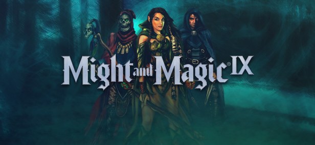 Coverbillede til Might and Magic® 9