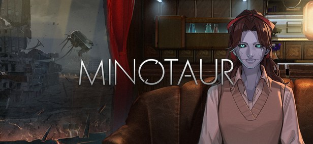 Coverbillede til Minotaur