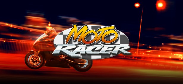 Portada de Moto Racer