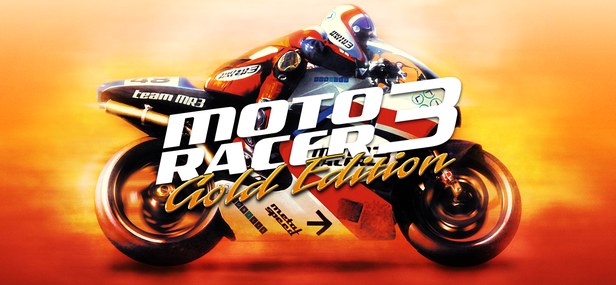 Portada de Moto Racer 3 Gold Edition