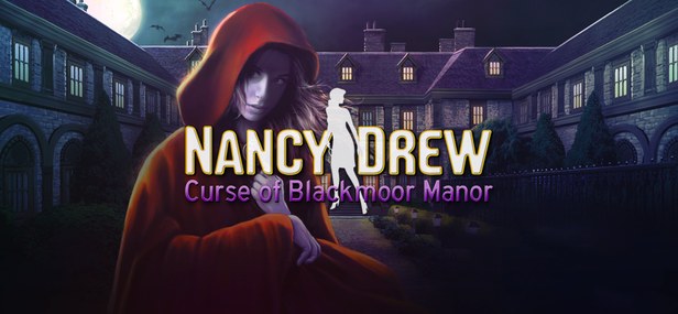 Coverbillede til Nancy Drew: Curse of Blackmoor Manor