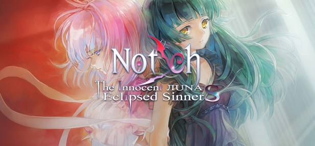 Naslovnica za Notch - The Innocent LunA: Eclipsed SinnerS