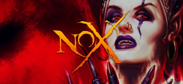 Cover van Nox™