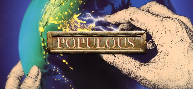Coverbillede til Populous™