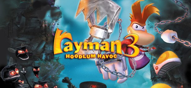 Rayman 3: Hoodlum Havoc kaanepilt