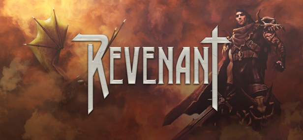 Cover van Revenant