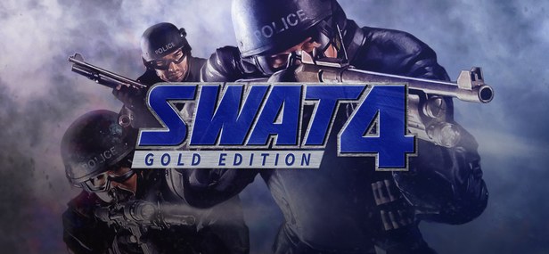 Capa de SWAT 4: Gold Edition
