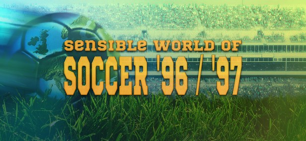 Jaquette de Sensible World of Soccer 96/97