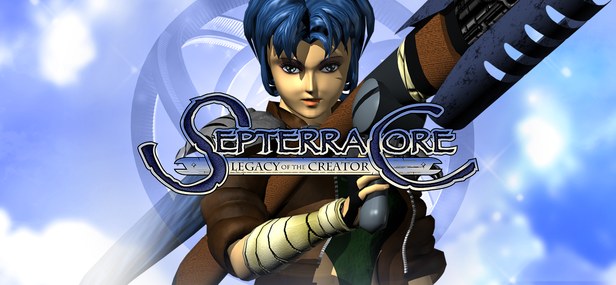 Coverbillede til Septerra Core: Legacy of the Creator