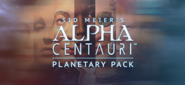 Portada de Sid Meier's Alpha Centauri™ Planetary Pack