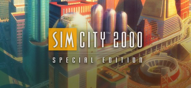 Εξώφυλλο του SimCity™ 2000 Special Edition