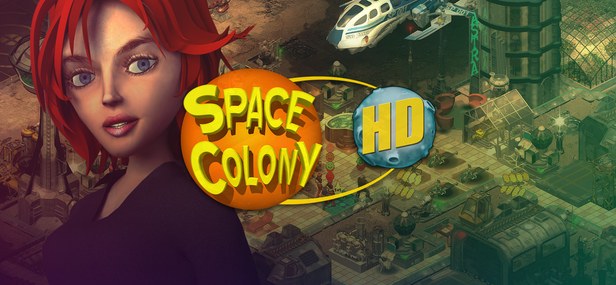 Obal Space Colony HD